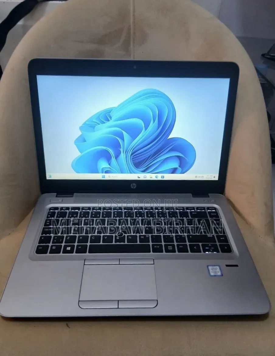 New Laptop HP EliteBook 840 8GB Intel Core i5 SSD 512GB