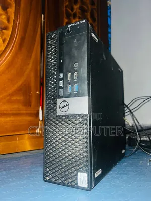 New Desktop Computer Dell Optiplex 3040 4GB Intel Core i3 HDD 1T