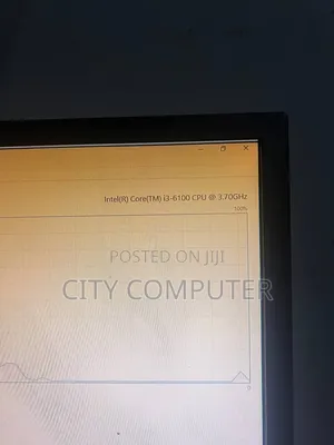 New Desktop Computer Dell Optiplex 3040 4GB Intel Core i3 HDD 1T