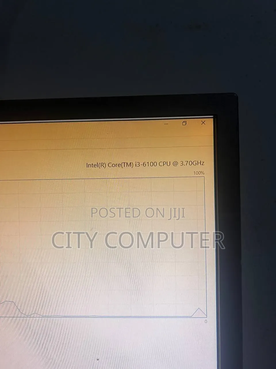 New Desktop Computer Dell Optiplex 3040 4GB Intel Core i3 HDD 1T