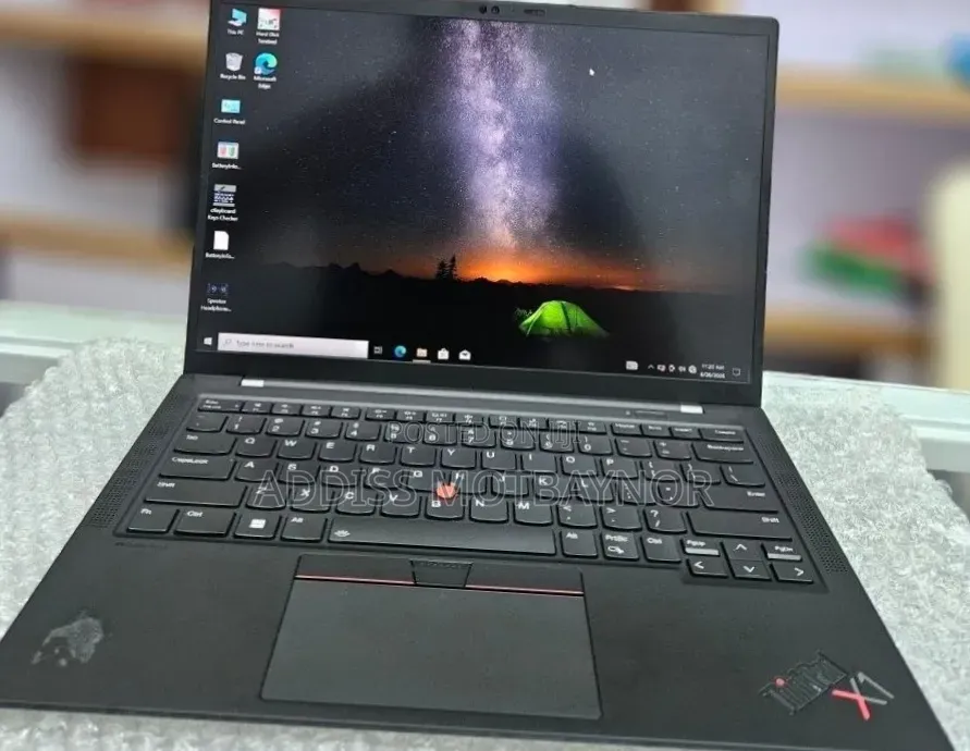 New Laptop Lenovo ThinkPad X1 Carbon 16GB Intel Core i7 SSD 512GB