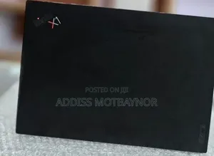 New Laptop Lenovo ThinkPad X1 Carbon 16GB Intel Core i7 SSD 512GB