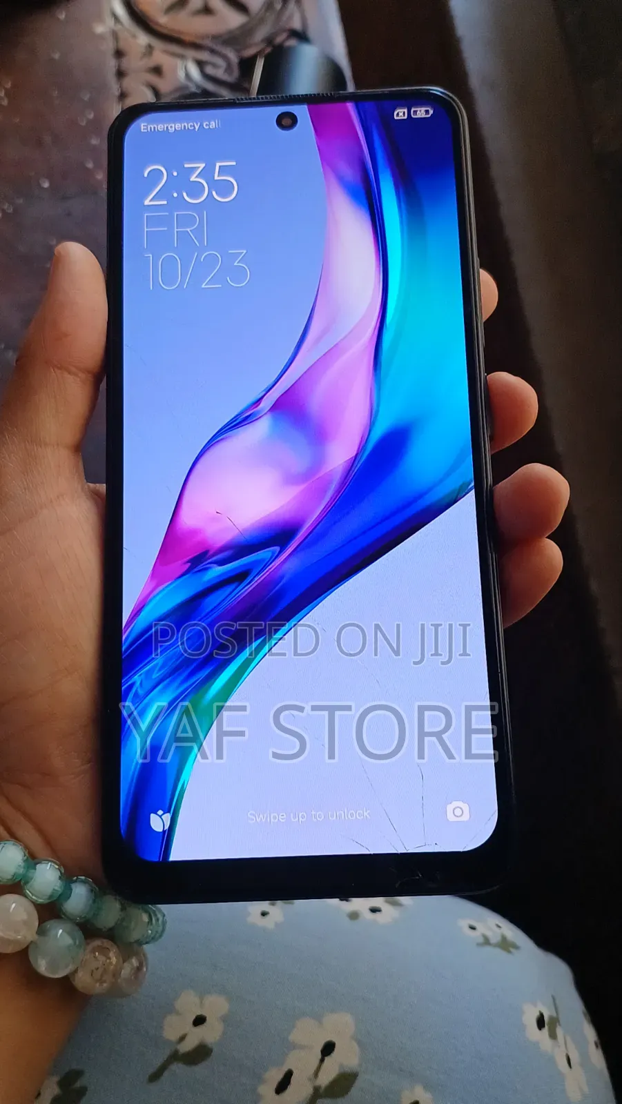 Xiaomi Redmi Note 11 Pro 5G 128 GB Black