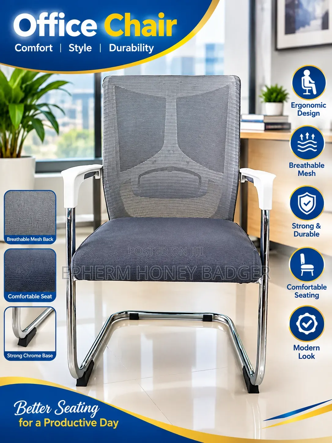 Visitor Chair