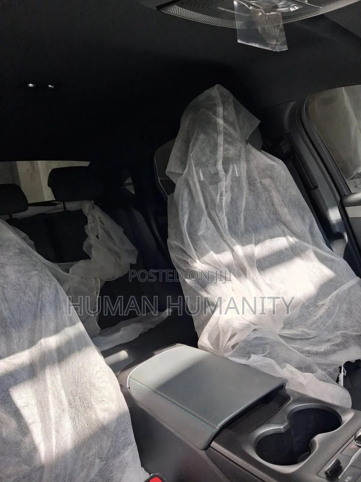 New BYD Qin Plus DM-i 2025 White