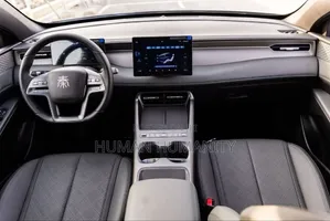 New BYD Qin Plus DM-i 2025 Gray