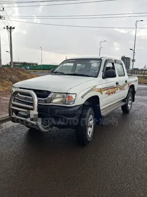 Toyota Hilux 2003