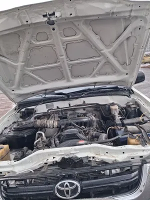 Toyota Hilux 2003