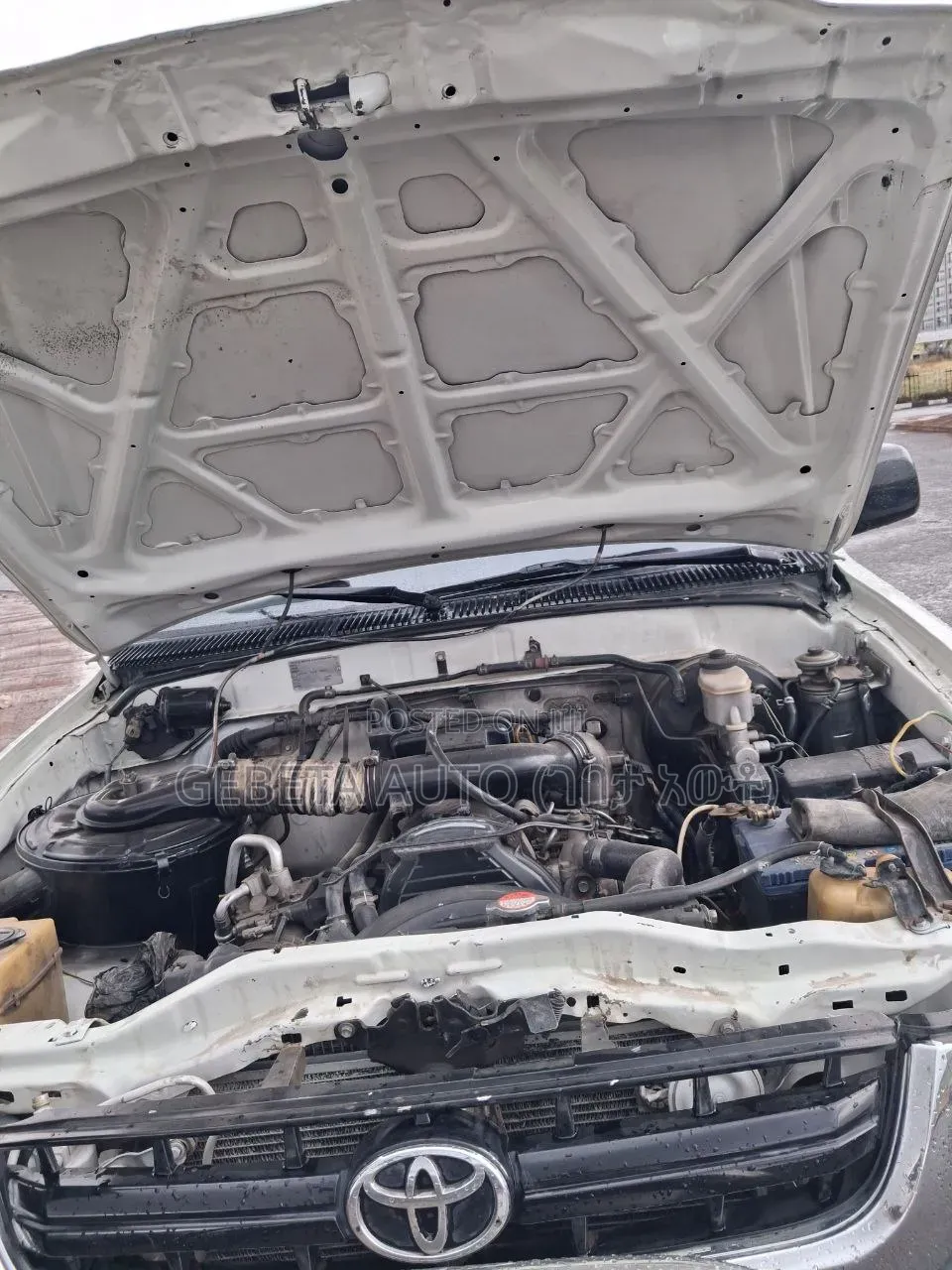 Toyota Hilux 2003