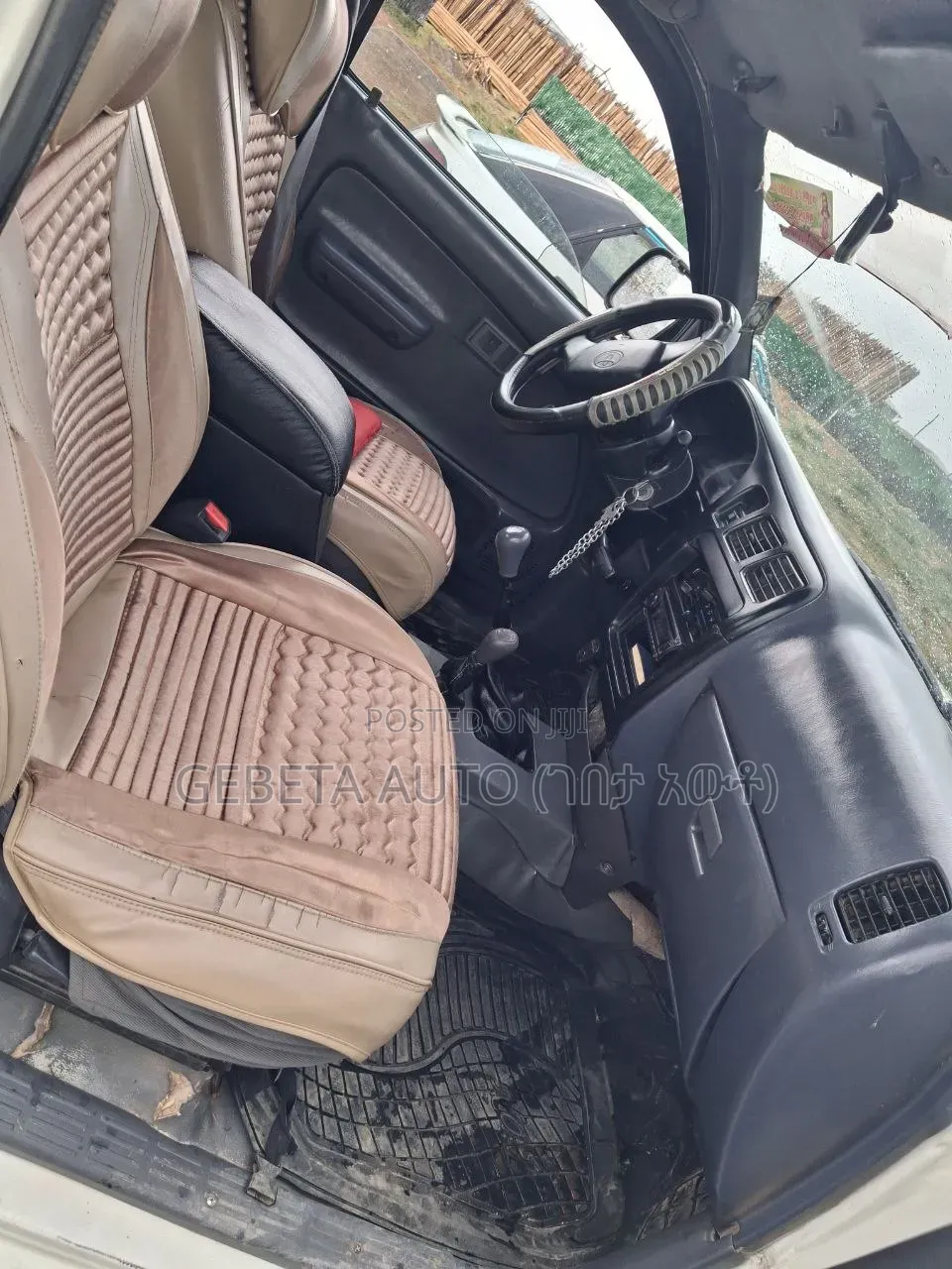 Toyota Hilux 2003