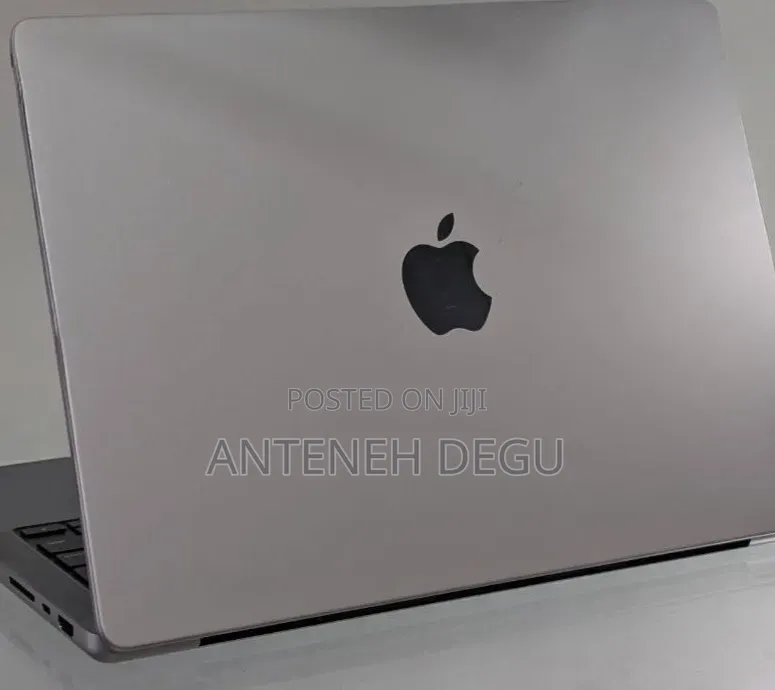 New Laptop Apple MacBook Pro 2021 M1 16GB Apple M1 Pro SSD 512GB