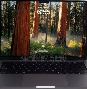 New Laptop Apple MacBook Pro 2021 M1 16GB Apple M1 Pro SSD 512GB