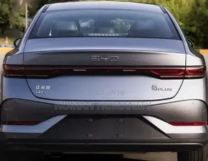 New BYD Qin Plus DM-i 2025 Gray
