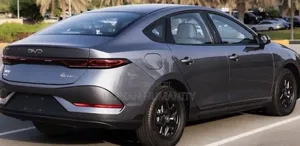 New BYD Qin Plus DM-i 2025 Gray