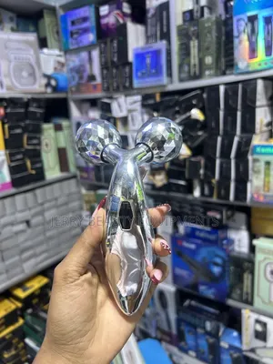 3D Face Massager
