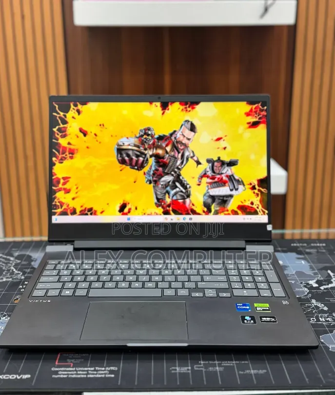 New Laptop HP Victus 16 16GB Intel Core i7 SSD 1T
