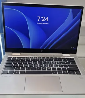 New Laptop HP EliteBook 830 G8 16GB Intel Core i7 SSD 512GB