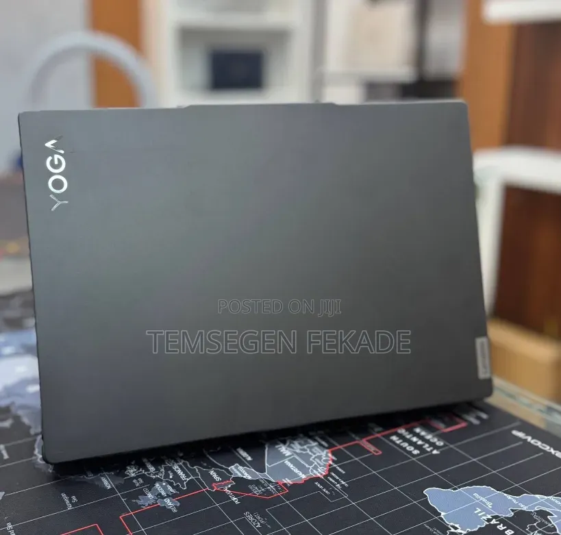 New Laptop Lenovo Yoga 7 15ITL5 32GB AMD Ryzen 7 SSD 512GB