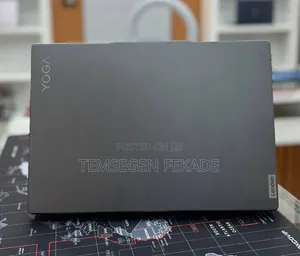 New Laptop Lenovo Yoga 7 15ITL5 32GB AMD Ryzen 7 SSD 512GB