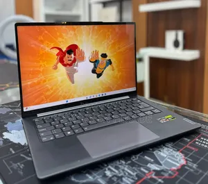 New Laptop Lenovo Yoga 7 15ITL5 32GB AMD Ryzen 7 SSD 512GB