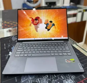 New Laptop Lenovo Yoga 7 15ITL5 32GB AMD Ryzen 7 SSD 512GB