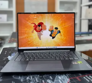 New Laptop Lenovo Yoga 7 15ITL5 32GB AMD Ryzen 7 SSD 512GB
