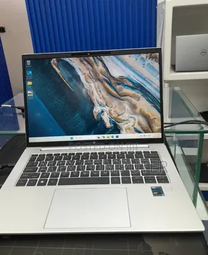 New Laptop HP EliteBook 840 G9 16GB Intel Core i7 SSD 512GB