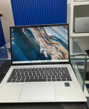 New Laptop HP EliteBook 840 G9 16GB Intel Core i7 SSD 512GB
