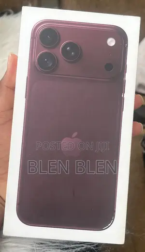 New Apple iPhone 18 Pro Max 256 GB