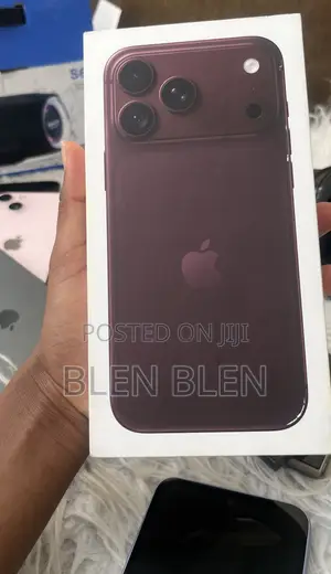 New Apple iPhone 18 Pro Max 256 GB