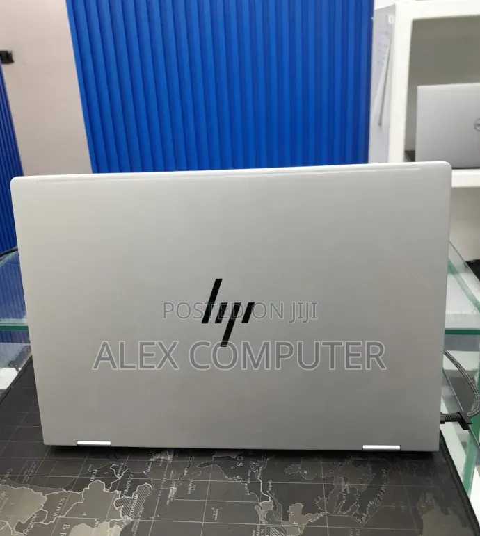 New Laptop HP EliteBook X360 1040 G11 16GB Intel Core Ultra 7 SSD 512GB
