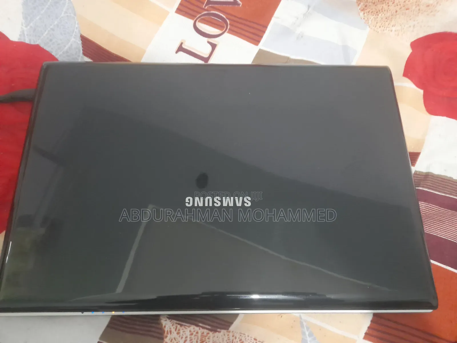 Laptop Toshiba Satellite L750D 1GB Intel Core i3 HDD 128GB