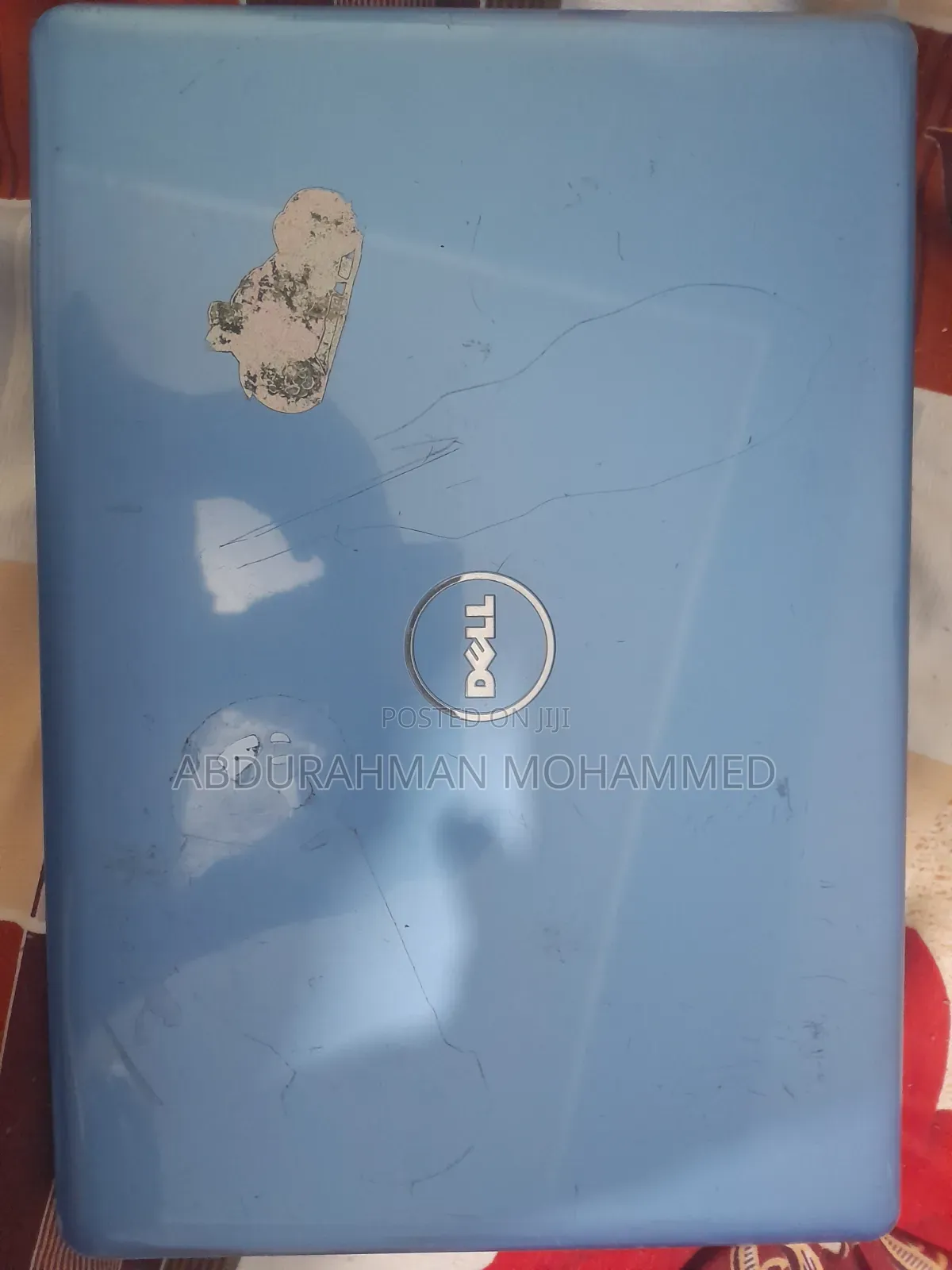 Laptop Toshiba Satellite L750D 1GB Intel Core i3 HDD 128GB