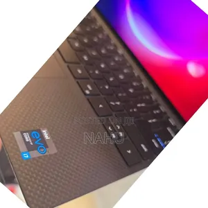 New Laptop Dell XPS 15 16GB Intel Core i7 SSD 512GB