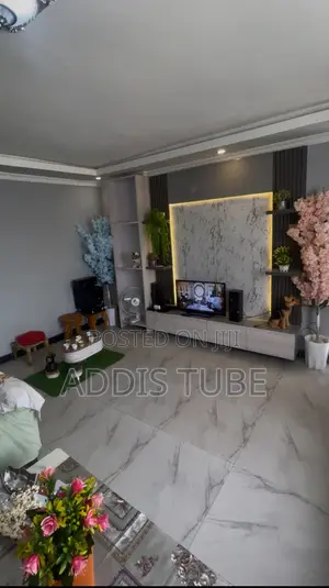 Furnished 3bdrm Condo in Lideta for sale