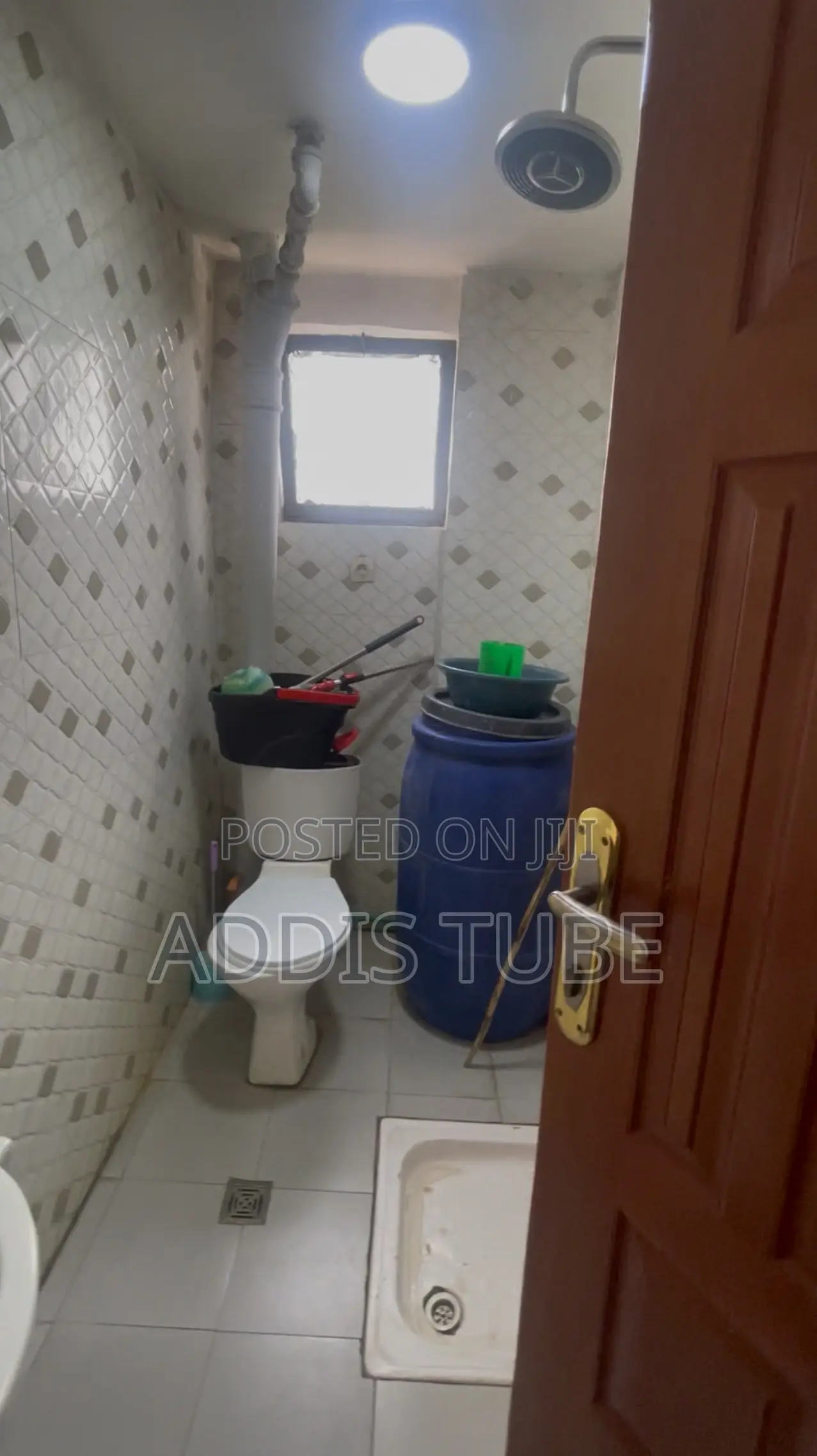 Furnished 3bdrm Condo in Lideta for sale