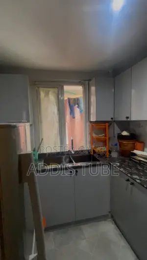 Furnished 3bdrm Condo in Lideta for sale
