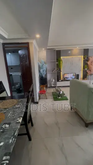 Furnished 3bdrm Condo in Lideta for sale