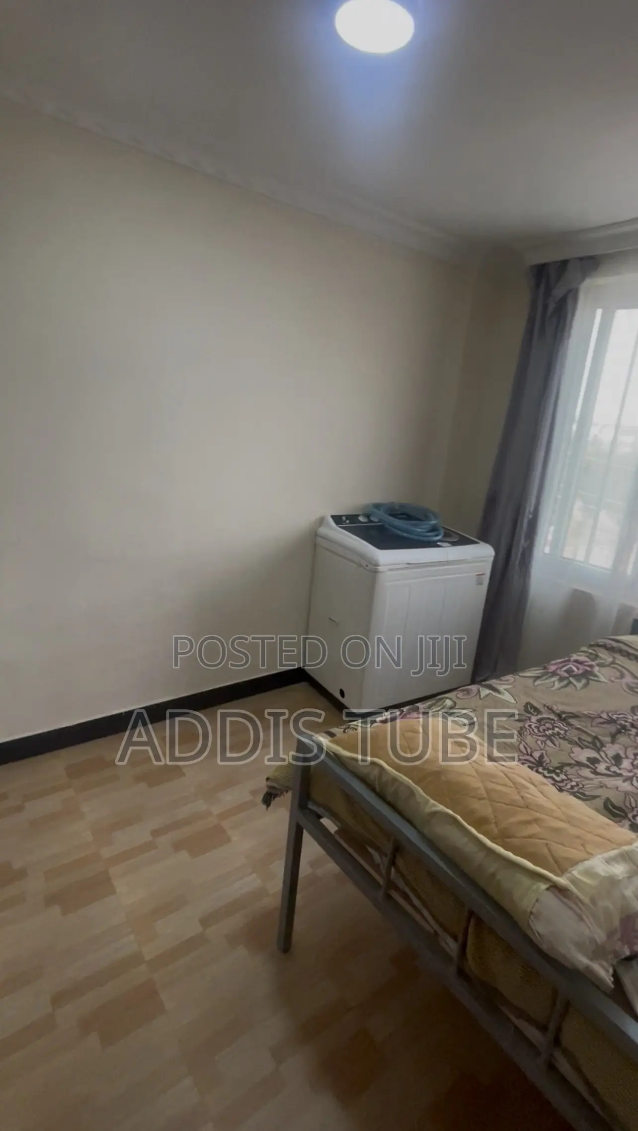 Furnished 3bdrm Condo in Lideta for sale