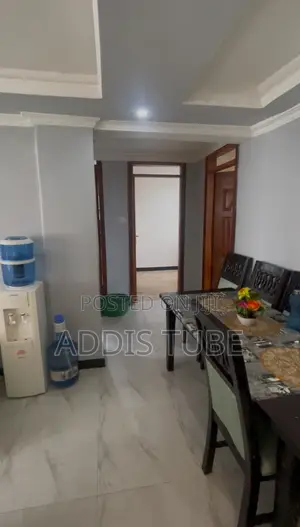 Furnished 3bdrm Condo in Lideta for sale