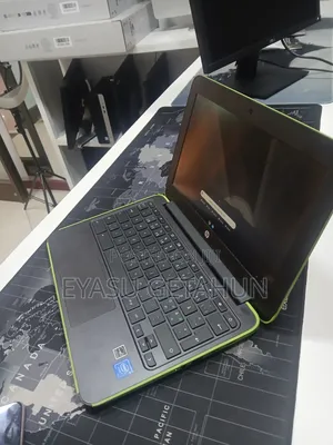 New Laptop HP Chromebook 11 4GB AMD A10 eMMC 32GB