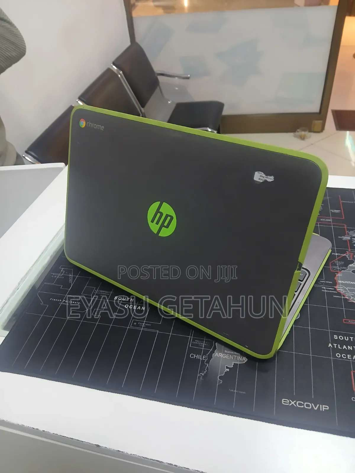 New Laptop HP Chromebook 11 4GB AMD A10 eMMC 32GB