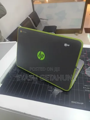 New Laptop HP Chromebook 11 4GB AMD A10 eMMC 32GB