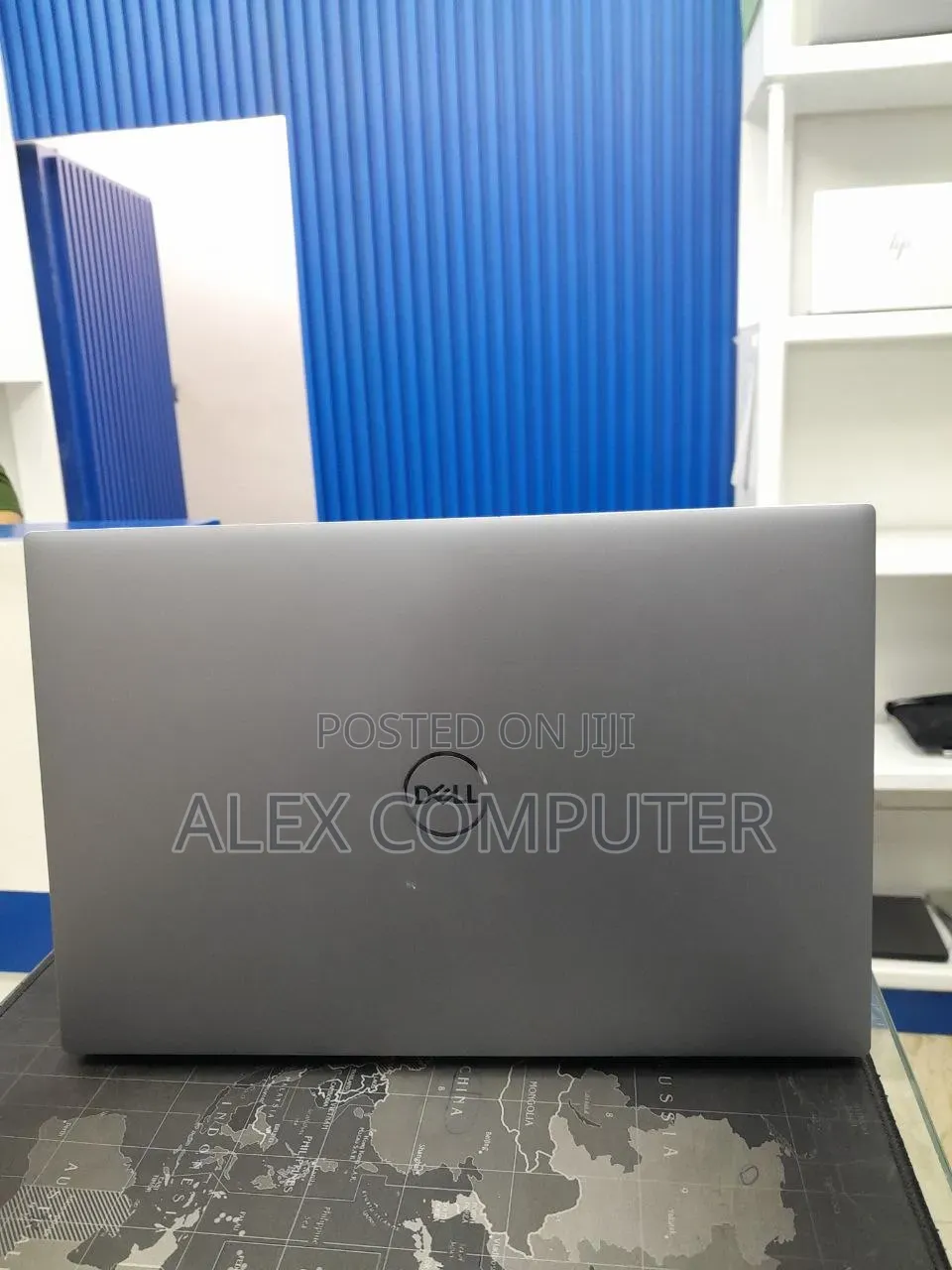 New Laptop Dell Precision 5560 16GB Intel Core i9 SSD 512GB