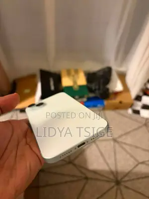 Apple iPhone 15 Plus 256 GB White