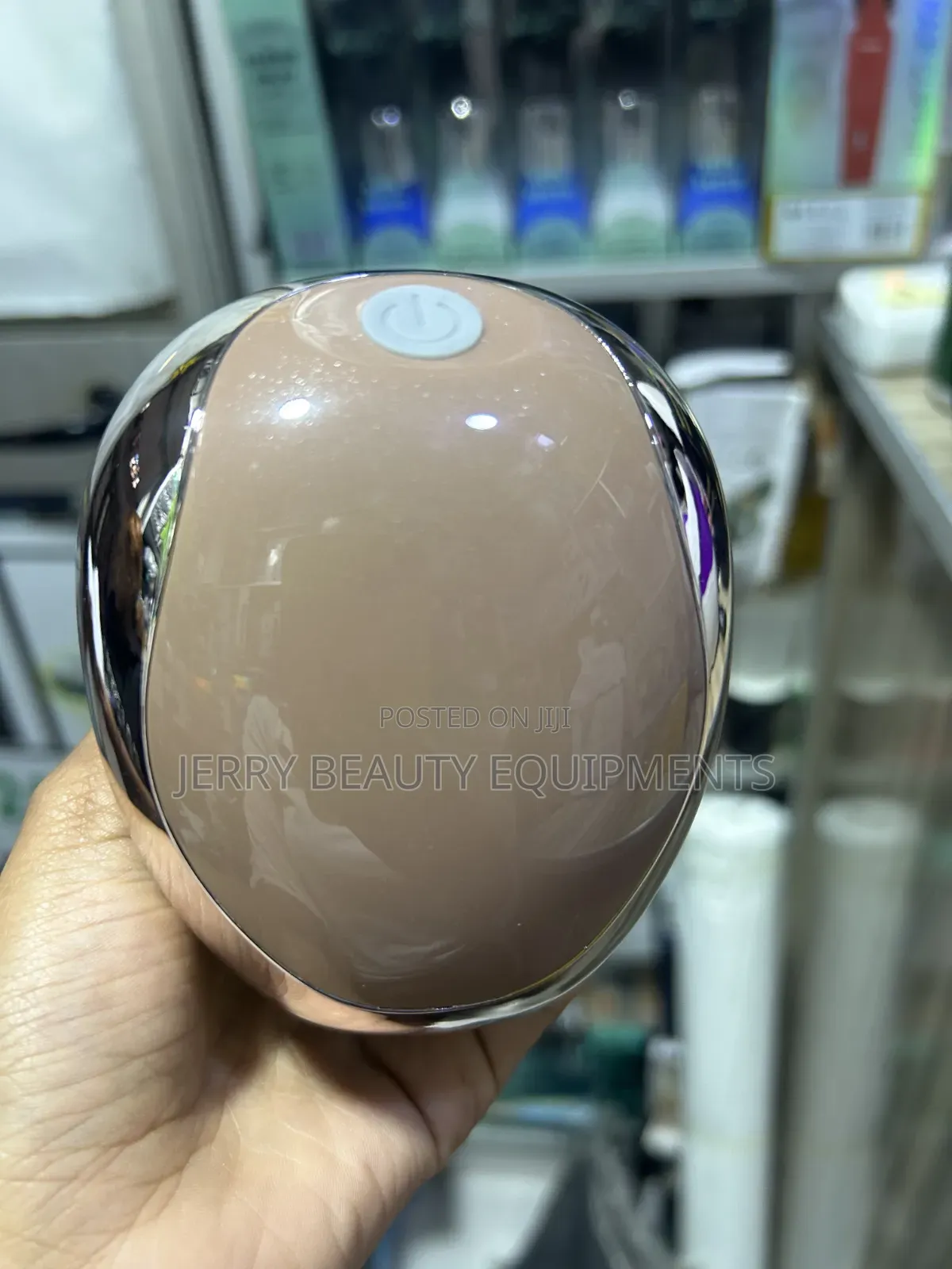 Smart Scalp Massager - Rechargeable