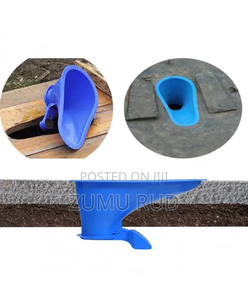 Sato Toilet Pan