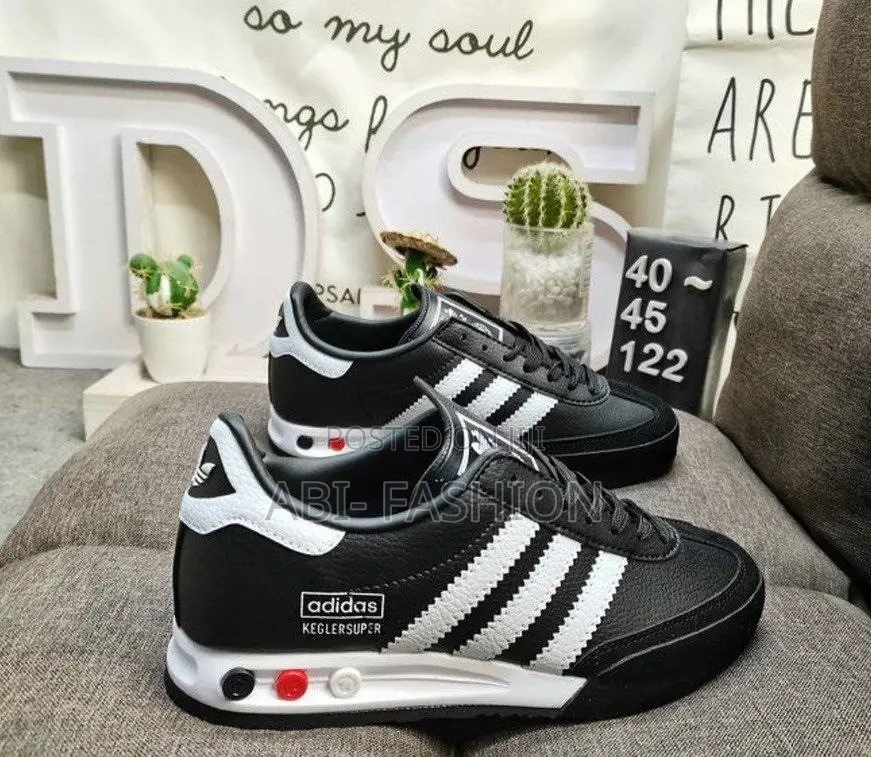 Adidas Kegler Super | New Arrival | Sizes 40, 41, 42, 43, 44