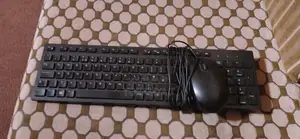 Dell Keyboard and Mouse