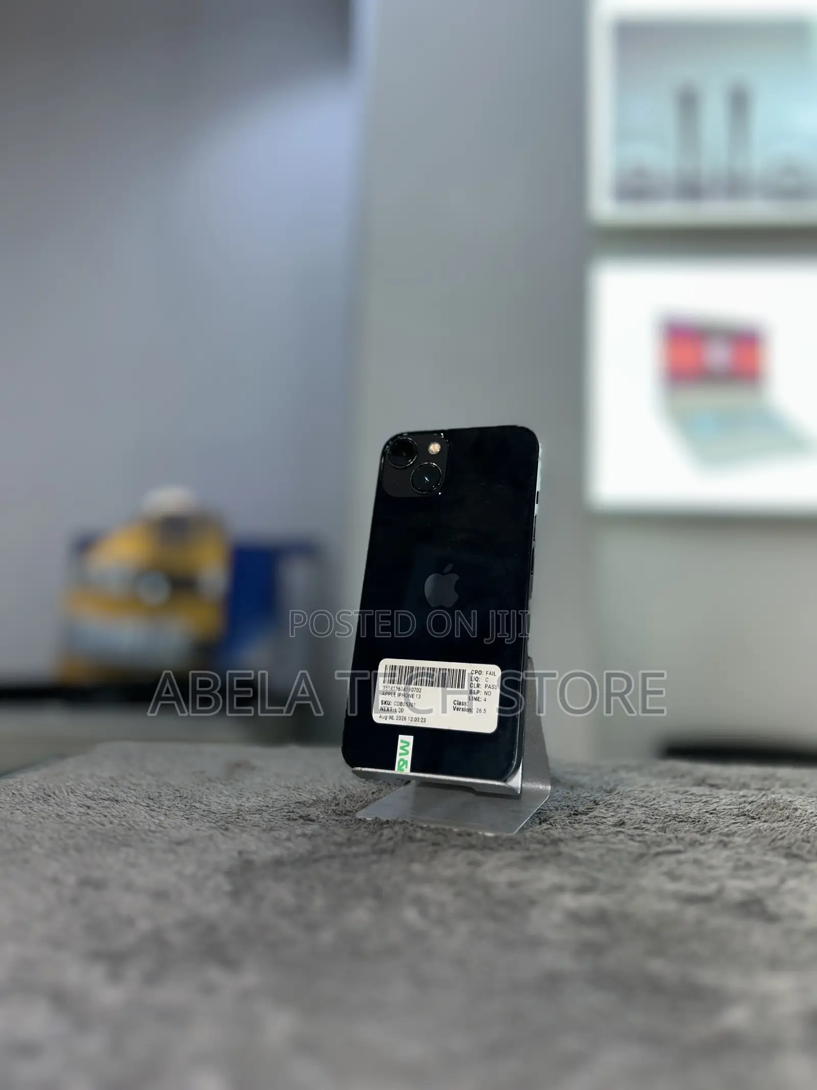 Apple iPhone 13 128 GB Black